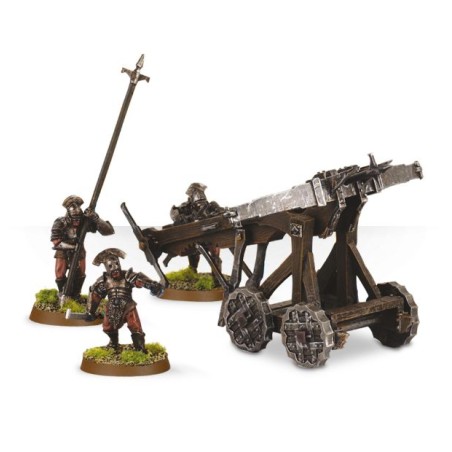Baliste de Siège Uruk-Hai
