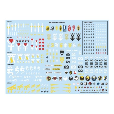 Aeldari: Dragons Flamboyants