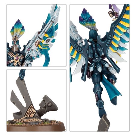 Aeldari: Phoenix Lord Baharroth