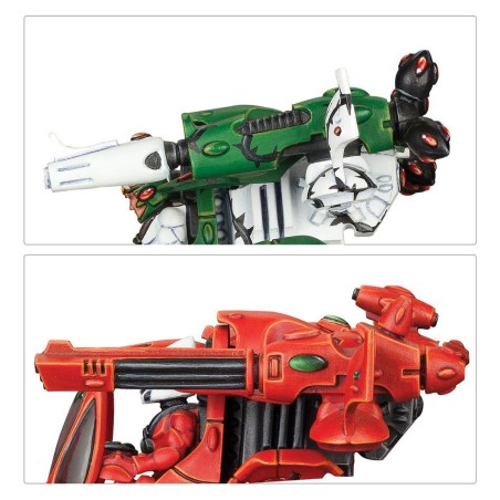 Aeldari: Marcheur de Guerre