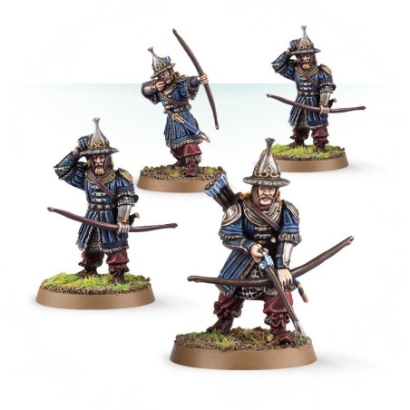 Lake-town Guard Warband