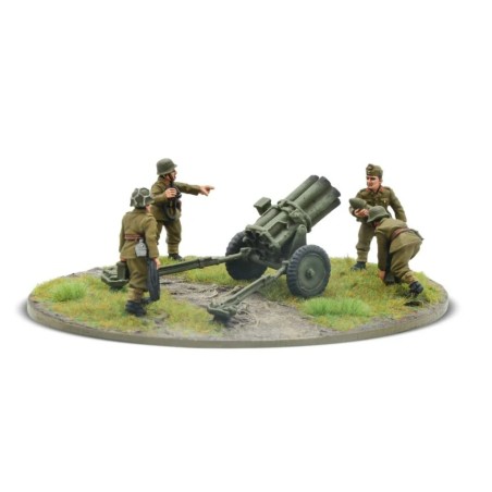 Bolt Action: Hungarian Nebelwerfer
