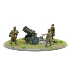 Bolt Action: Hungarian Nebelwerfer