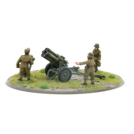 Bolt Action: Hungarian Nebelwerfer