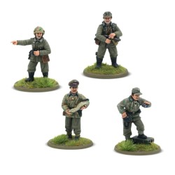 Bolt Action: German Heer Platoon Commanders