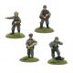Bolt Action: German Heer Platoon Commanders