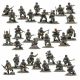 Bolt Action: German Veteran Infantry Platoon