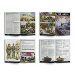 Bolt Action: Armies of Germany v3