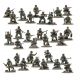 Bolt Action: Rattenkrieg, German Veteran Infantry Starter Army