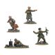 Bolt Action: Rattenkrieg, German Veteran Infantry Starter Army