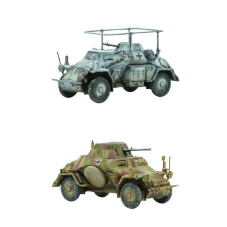 Bolt Action: Rattenkrieg, German Veteran Infantry Starter Army