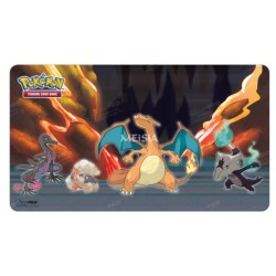 Tapis de Jeu: Pokémon Gallery Series Scorching