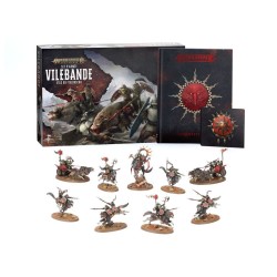 Gloomspite Gitz: Set d'Armée, Vilebande