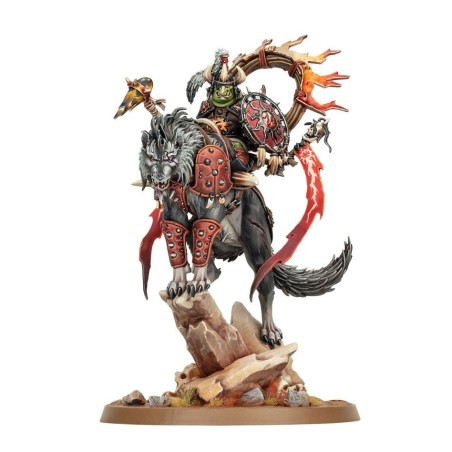 Gloomspite Gitz: Set d'Armée, Vilebande