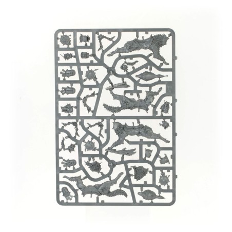 Gloomspite Gitz: Set d'Armée, Vilebande