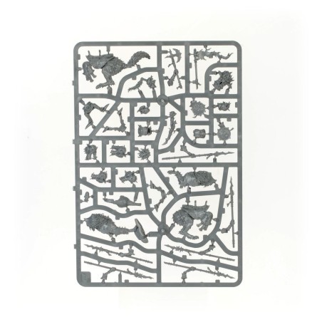 Gloomspite Gitz: Set d'Armée, Vilebande