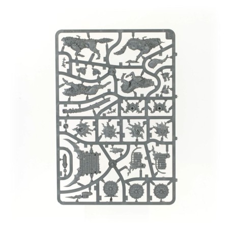 Gloomspite Gitz: Set d'Armée, Vilebande