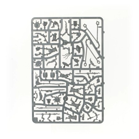 Gloomspite Gitz: Set d'Armée, Vilebande