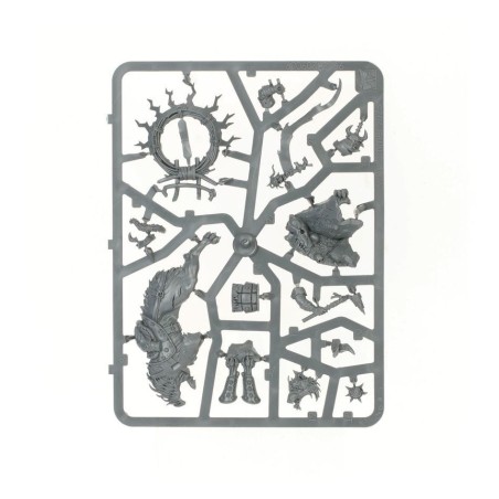 Gloomspite Gitz: Set d'Armée, Vilebande