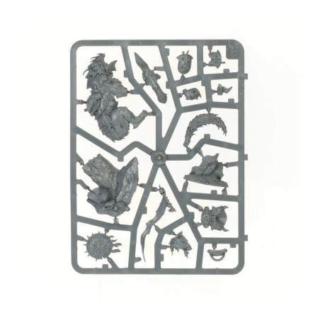 Gloomspite Gitz: Set d'Armée, Vilebande