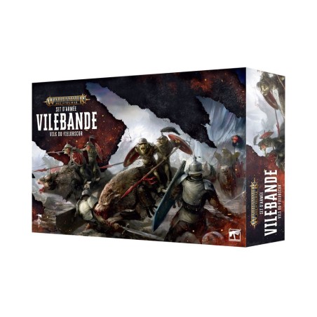 Gloomspite Gitz: Set d'Armée, Vilebande