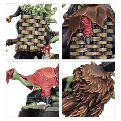 Warhammer Underworlds: Brakonneurs de Borgit