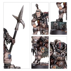 Necromunda Fw: Madryc Helbane et Lugrun