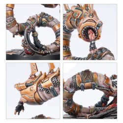 Necromunda Fw: Le Serviteur des Silencieux