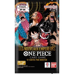 One Piece: Les Nouveaux Empereurs Booster à l'Unité