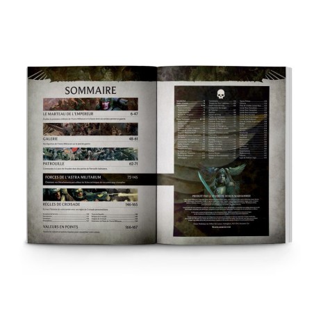 Astra Militarum: Codex