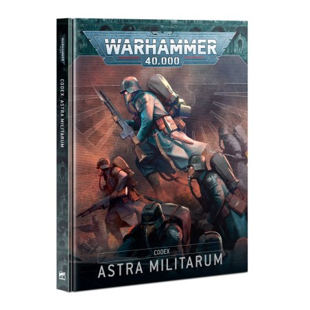 Astra Militarum: Codex