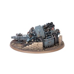 Astra Militarum: Equipe d'Artillerie de Krieg