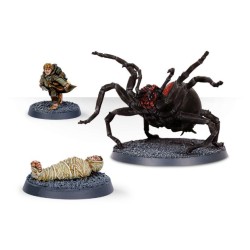 Dans l'Antre d'Arachnée