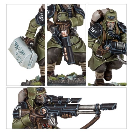 Astra Militarum: Death Korp of Krieg