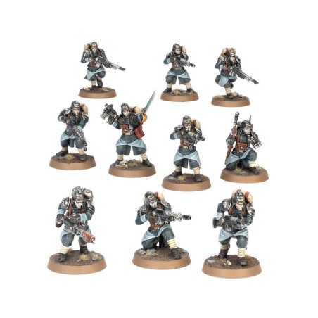 Astra Militarum: Death Korp of Krieg