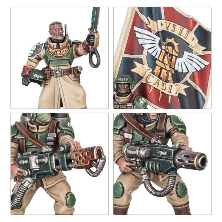 Astra Militarum: Patrouille