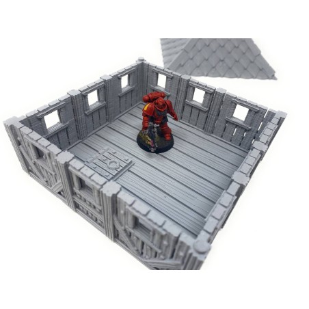 Décor: Défense Tower