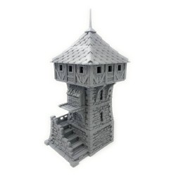 Décor: Défense Tower