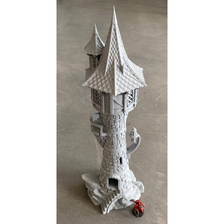 Décor: Crow Tower