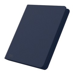Zipfolio: Xenoskin Bleu 480 Cartes