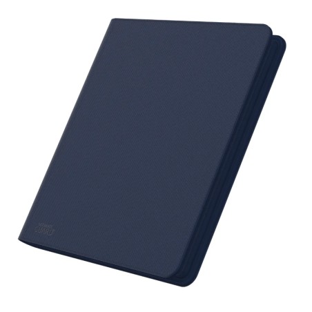 Zipfolio: Xenoskin Bleu 480 Cartes