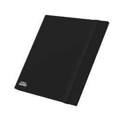 Portfolio: Flexxfolio Noir 480 Cartes (24 Pocket/Page)