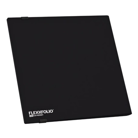 Portfolio: Flexxfolio Noir 480 Cartes (24 Pocket/Page)