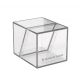 Deck Box:Boulder Deck 100+ taille Standard Transparente