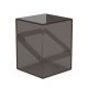 Deck Box: Boulder Deck 100+ Clear Taille Standard Onyx