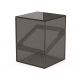 Deck Box: Boulder Deck 100+ Clear Taille Standard Onyx