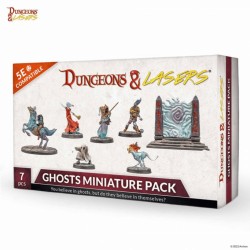 AS: Ghosts Miniature Pack