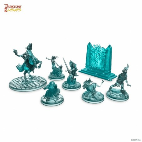AS: Ghosts Miniature Pack