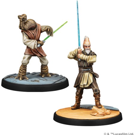 SW Shatterpoint: Sagesse du Conseil (Escouade)