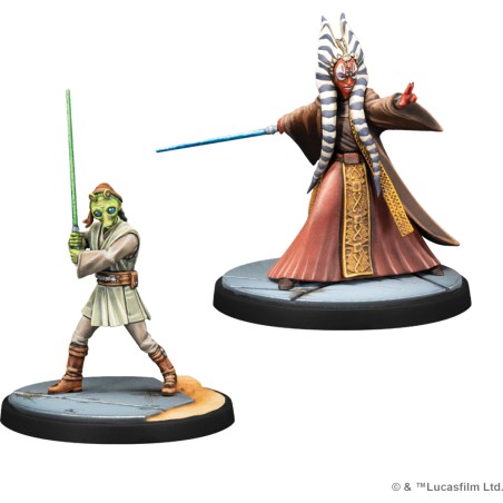 SW Shatterpoint: Sagesse du Conseil (Escouade)